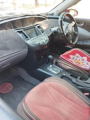infiniti 35: Nissan Primera: 2002 г., 2 л, Автомат, Бензин, Седан — 6
