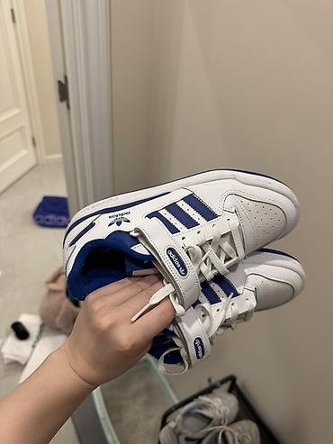 Подборка обуви: 1) Adidas Forum Low, оригинал, новые 2500, 36