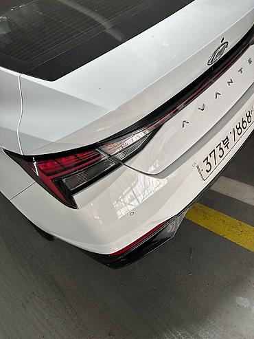 200: Hyundai Avante: 2021 г., 1.6 л, Автомат, Бензин, Седан — 3