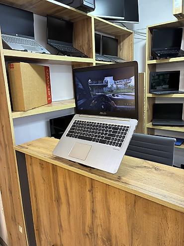 500gb hard disk: İşlənmiş ASUS 15.6 ", Intel Core i7, 512 GB, Ünvandan götürmə, Ödənişli çatdırılma, Rayonlara çatdırılma — 3