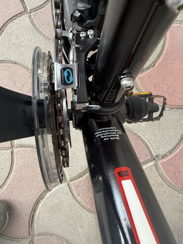 Горные велосипеды: Горный велосипед, Алюминий, Б/у — 7