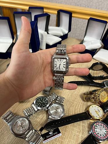 583 qizil haranindi: Yeni, Qol saatı, Rolex, rəng - Qızılı — 10