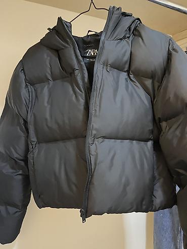 Çəkmələr: Zara kurtka S razmer bir neçe defe geyilib — 14