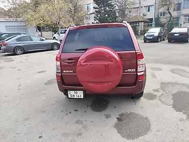 suzuki vitara: Suzuki Grand Vitara: 2.7 l | 2005 il 225000 km Ofrouder/SUV — 4