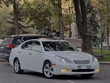 sonata 2003: Lexus ES: 2003 г., 3 л, Автомат, Бензин, Седан — 1