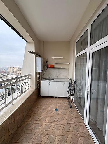 azadliq ev: 2 otaqlı, Yeni tikili, 55 kv. m — 3