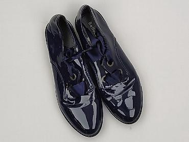 borelli buty: Półbuty damskie, rozmiar 38 — 1
