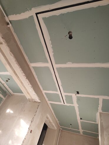 Təmir işləri: Agdag suvaq ustasi malyar — 12