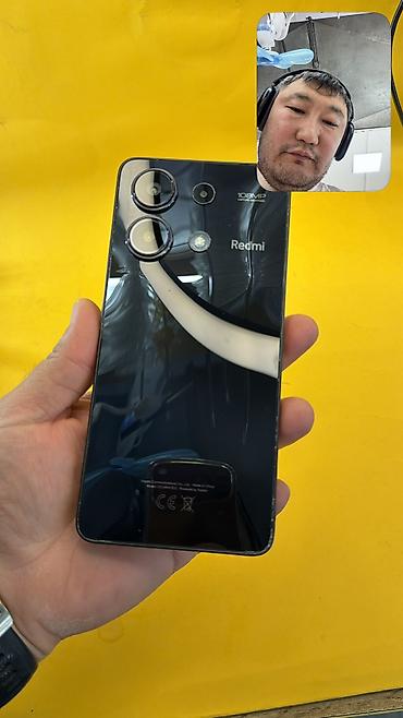 2400 mhz ddr4: Redmi, Redmi Note 13, Б/у, 256 ГБ, 2 SIM — 6