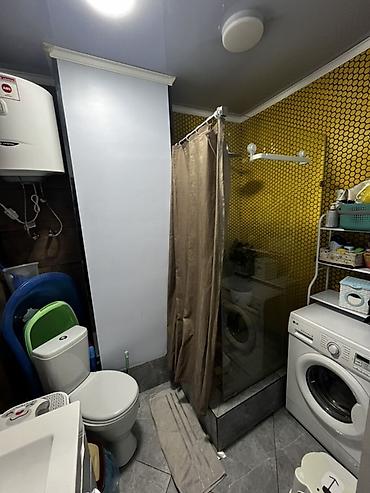 парик сатылат: 2 бөлмө, 55 м², Элитка, 8 кабат, Евро оңдоо — 9
