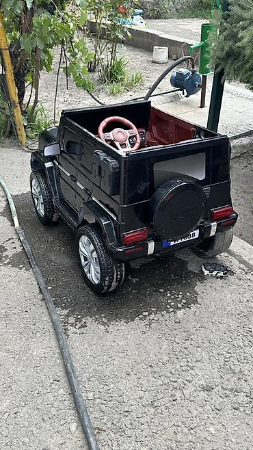 rc машинки: Детский электрокар, Б/у — 2