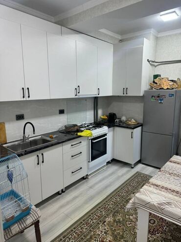 ихлас 1 ком кв: 2 комнаты, 59 м², Элитка, 5 этаж, Евроремонт