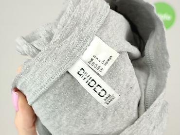 basic t shirty oversized: H&M Divided, T-shirt damski, rozmiar S — 5