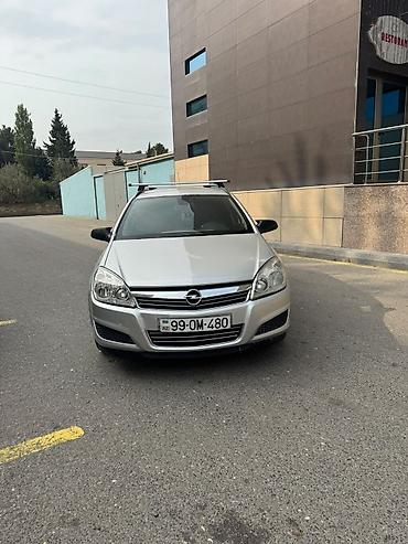Opel Astra: 1.3 l | 2008 il 306890 km Universal