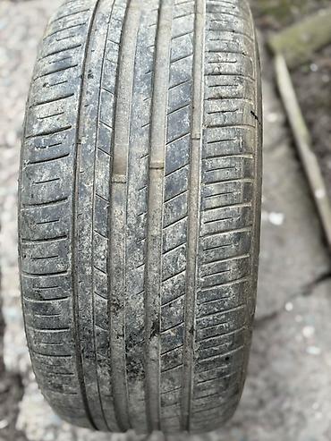 smart plus: Летняя шина Kapsen 225/50 ZR17 98W (Extra Load) Стояла на 211 Mercedes — 2