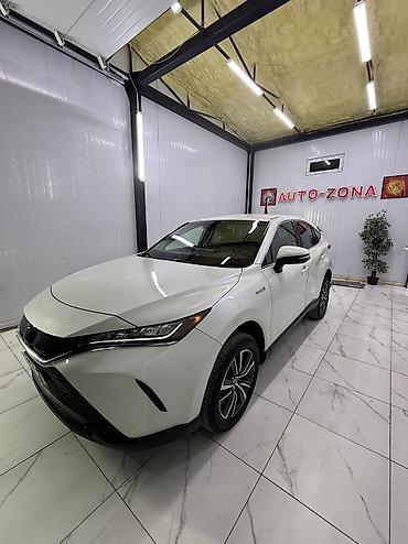 заводском: Toyota Venza: 2021 г., 2.5 л, Вариатор, Гибрид, Кроссовер — 8