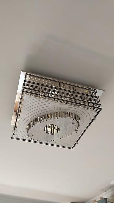 Çilçıraqlar: Çılçıraq, 10 və daha çox lampa, Metal — 2