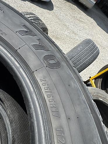 stage 3: Шины Maxxis Bravo HP-M3 770 3 шт - Тип: легковые/кроссоверные — 4