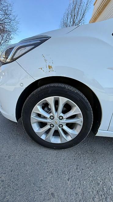 Chevrolet: Chevrolet Spark: 2019 г., Автомат, Бензин, Хэтчбэк — 9