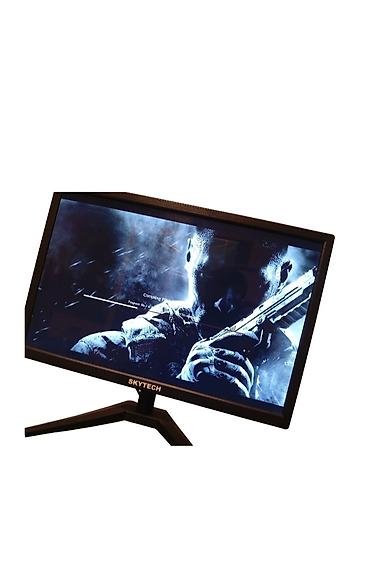 монитор купить в баку: Salam təzə monitor satılır ideal vəziyyətdədir real alıcılara endirim — 1