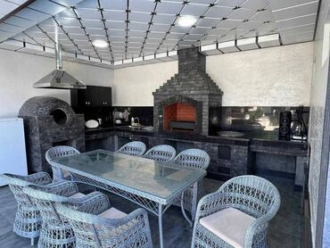 Посуточная аренда домов: Просторный дом с современной отделкой и благоустроенным двором. - — 12