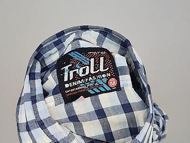 pull and bear ro: Troll, Koszulа dla mężczyzn, rozmiar M — 4