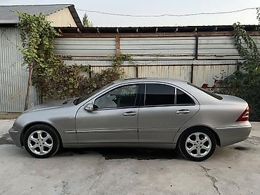 ауди а6 с4 1: Mercedes-Benz C-Class: 2003 г., 2.6 л, Автомат, Бензин, Седан — 2