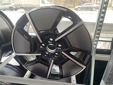R19. Leopard 3. Леопард 3. BYD. Оригинал. Вылет: ЕТ45 Ширина: 7.5ј