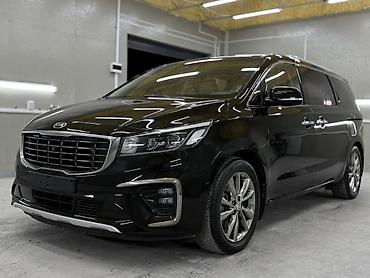 Kia Carnival: 2019 г., 2.2 л, Автомат, Дизель, Минивэн at lalafo.kg Kia Carnival: 2019 г., 2.2 л, Автомат, Дизель, Минивэн