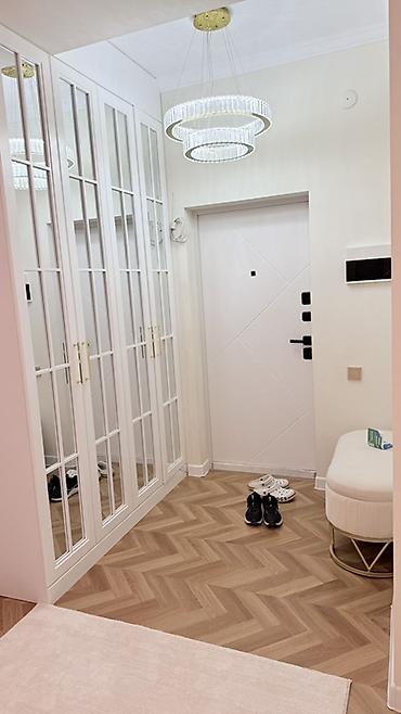 Продажа квартир: 2 комнаты, 78 м², Элитка, 14 этаж, Дизайнерский ремонт at lalafo.kg — 11 Продажа квартир: 2 комнаты, 78 м², Элитка, 14 этаж, Дизайнерский ремонт — 11