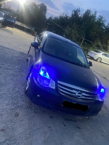 инсан алмера: Nissan Almera: 2013 г., 1.6 л, Автомат, Бензин, Седан