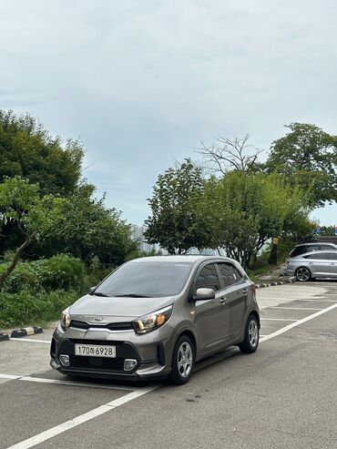 машины за 4000 долларов: Kia Morning: 2021 г., 1 л, Автомат, Бензин, Хэтчбэк