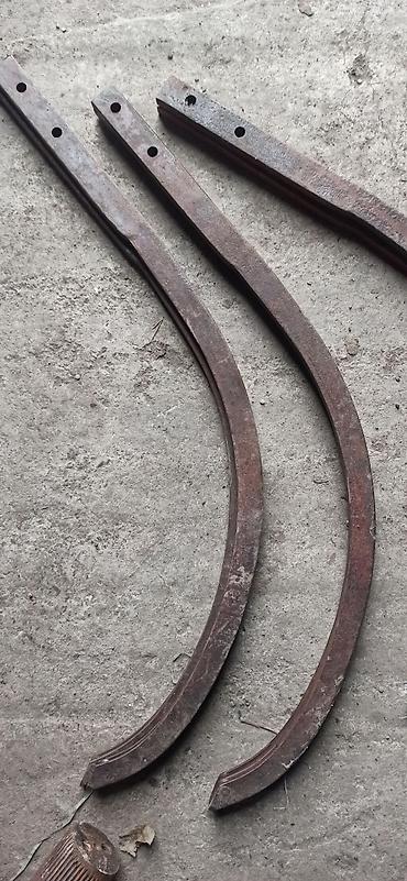 Запчасти: Комплект приводных узлов и деталей для цепных/редукторных передач: - — 11