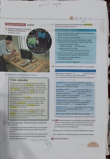 юни з: Учебный комплект по английскому языку Update B1 (Coursebook + — 2