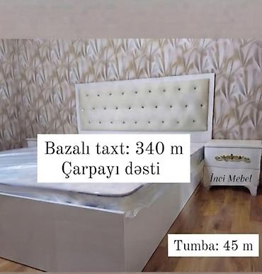 tek dolablar: İkinəfərlik çarpayı, Azərbaycan, Yeni — 1