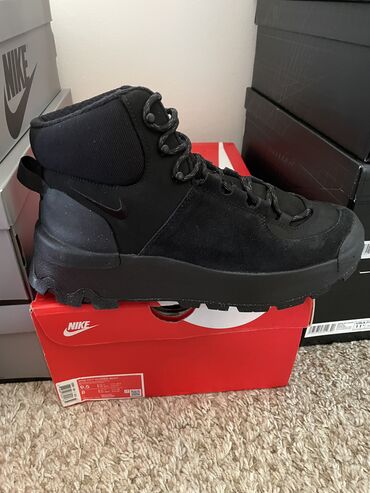 Women's Sneakers and athletic shoes: Nike, 44, bоја - Roze — 7