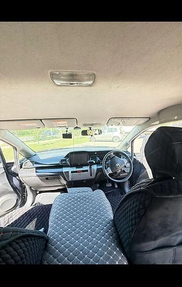 Honda: Honda Edix: 2004 г., 2 л, Автомат, Бензин, Минивэн — 9