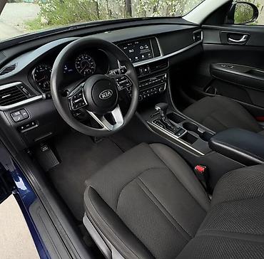обмен киа к5: Kia Optima: 2019 г., 2.4 л, Автомат, Бензин, Седан — 4