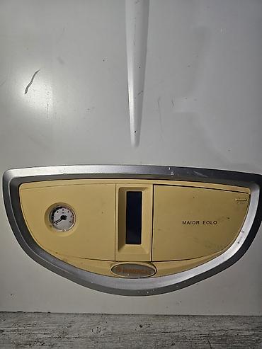 divar boyaları: İşlənmiş Kombi İmmergas 32 kVt, Ünvandan götürmə, Zəmanətsiz, Kredit yoxdur — 2