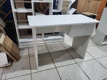 Ofis mebeli: Yeni, İşçi üçün, Dördbucaq masa — 3