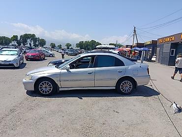 g comp: Honda Accord: 2000 г., 1.6 л, Механика, Бензин, Седан — 3
