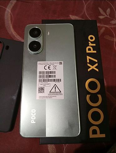 Poco: Poco X7 Pro, Б/у — 25