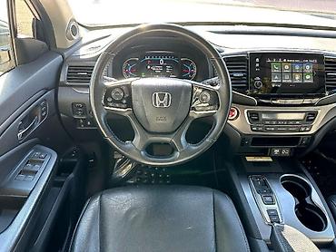 Honda: Honda Pilot: 2021 г., 3.5 л, Автомат, Бензин, Кроссовер — 4