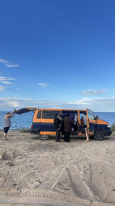авто расрочку бишкек: Volkswagen : 2001 г., 1.9 л, Кол менен иштөөчү, Дизель, Вэн/Минивэн — 2