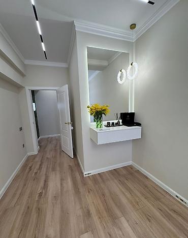 Продажа квартир: 2 комнаты, 76 м², Элитка, 13 этаж, Дизайнерский ремонт — 6