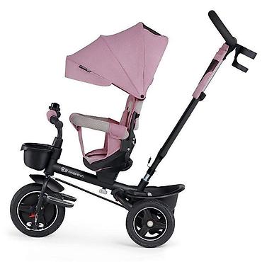 oxelo stitnici: KINDERKRAFT TRICIKL SPINSTEP PINK – KRSPST00PNK Tricikl Spinstep roze — 2