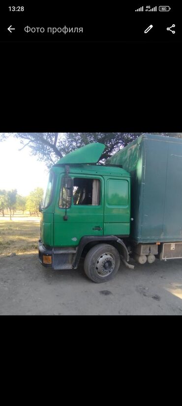 спринтер грузовой продажа: Жүк ташуучу унаа, MAN, Стандарт, Колдонулган