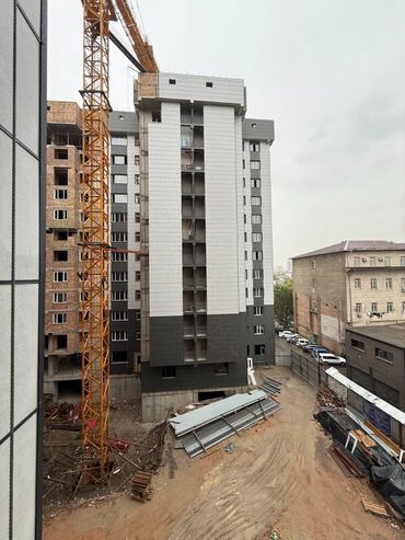 продажа домов военно антоновка: 1 комната, 43 м², Элитка, 5 этаж, ПСО (под самоотделку)