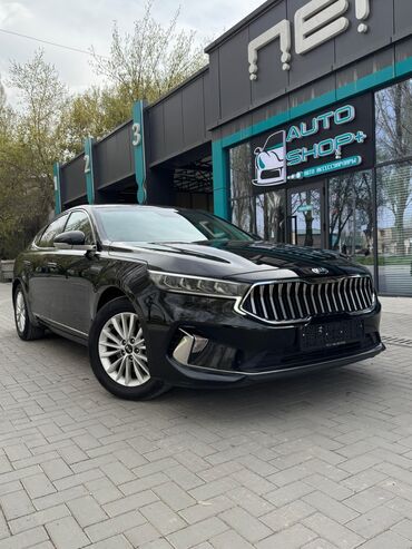 сиденья на нива: Kia K7: 2020 г., 3 л, Автомат, Бензин, Седан