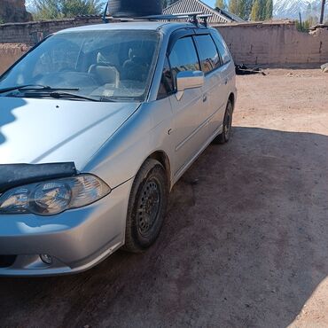 хонда степ спада бишкек: Honda Odyssey: 2003 г., 2.3 л, Автомат, Газ, Вэн/Минивэн